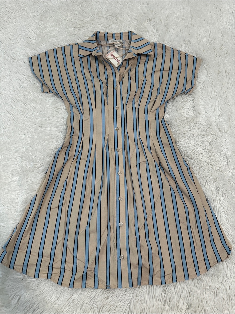 🌷 NWT Rachel Zoe Shirt Dress